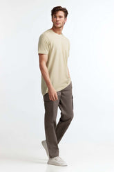 Alfalfa Pique Tee TS-CNPK24-062